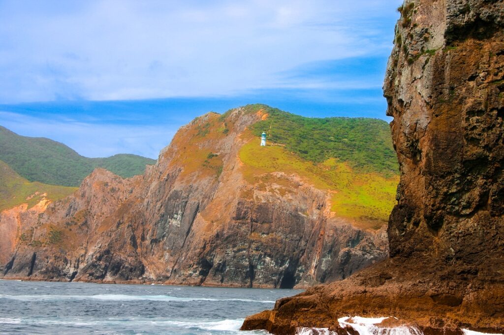 Bay of Islands New Zealand Sailing