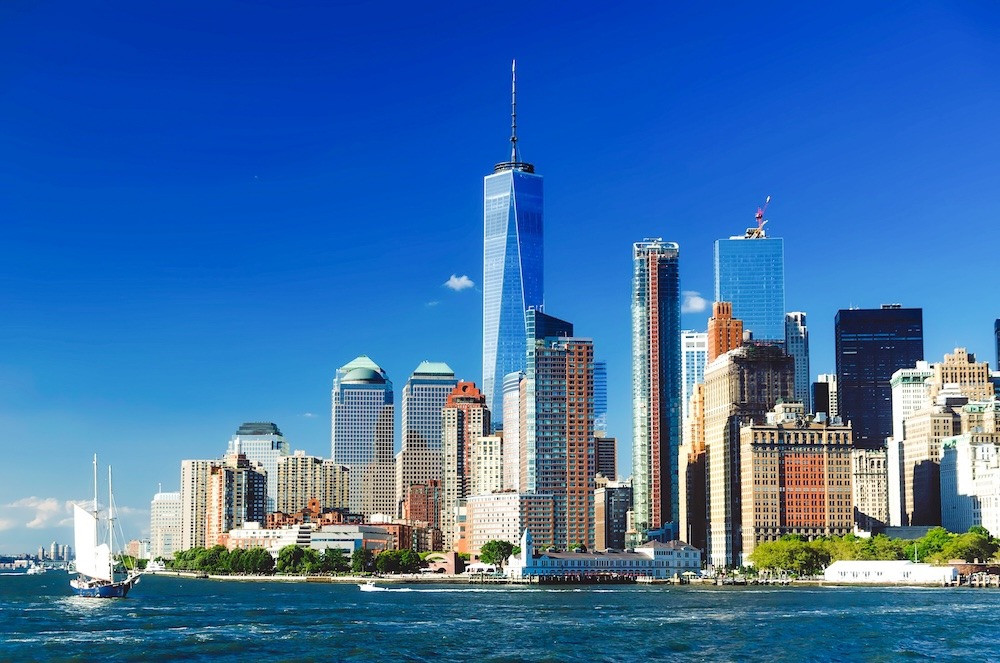 New York Sailing