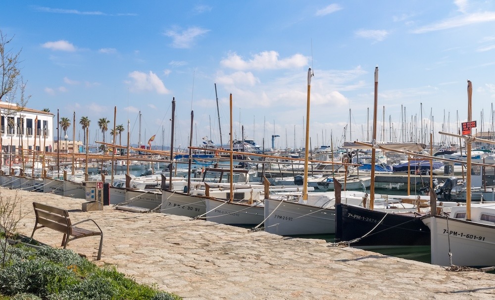 Port de Pollença Sailing