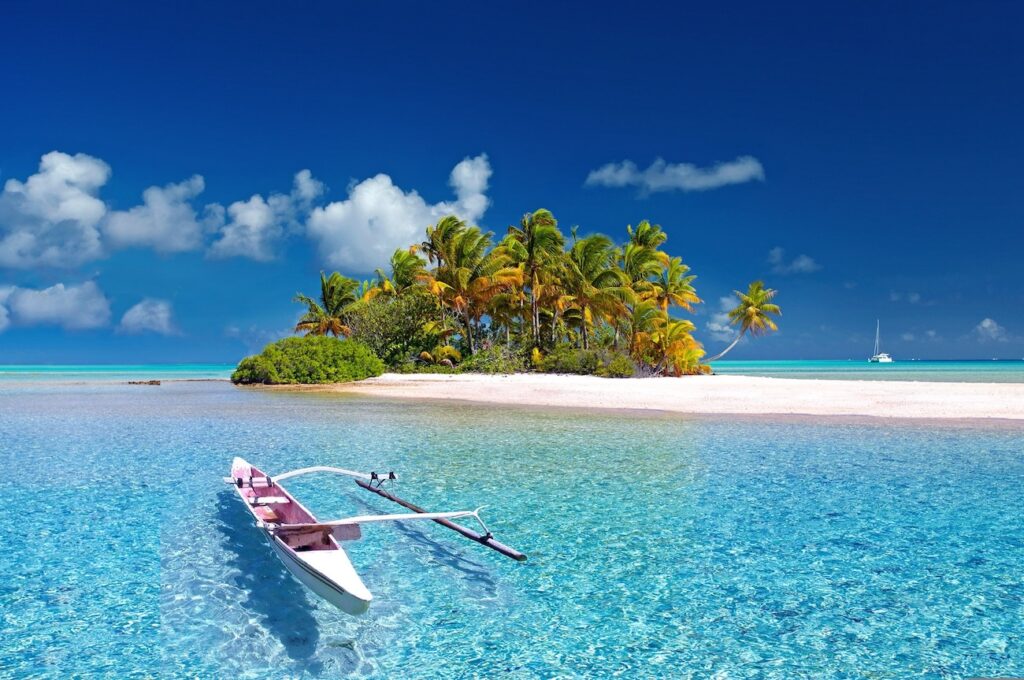 Tahiti Sailing