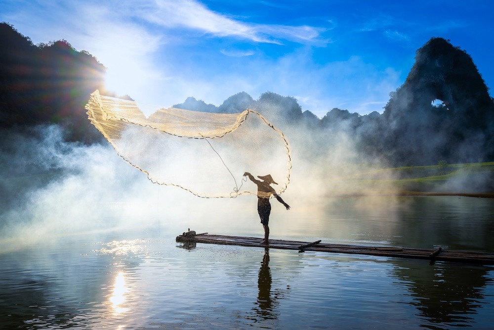 Vietnam Sailing