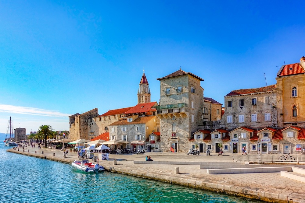 Croatia Sailing