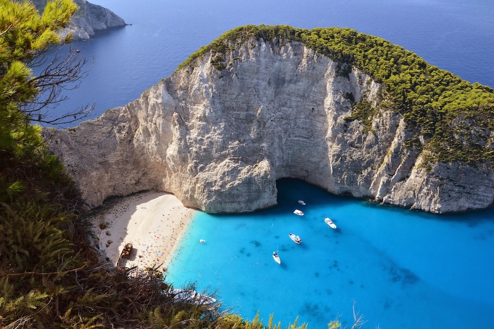 Greece Sailing